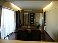 大家族でのご利用に最適な3LDK