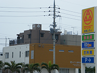 大型ショッピングモールまで徒歩1分