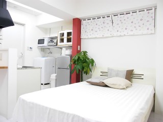 STAY IN SUMUKA 新都心 1Room